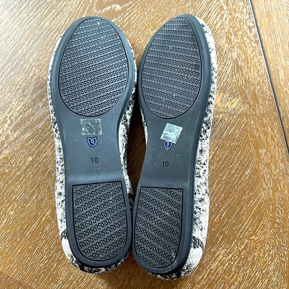 Rothy’s Retired Python Flats - Picture 4 of 6